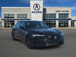 New 2025 Acura Integra A-Spec image 1