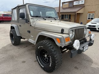 Used 2006 Jeep Wrangler SE image 1