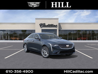 New 2026 Cadillac CT4 Premium Luxury video 1