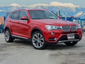 Used 2017 BMW X3 xDrive28i image 1