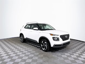 New 2025 Hyundai Venue SEL image 1