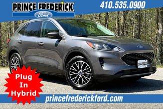 Used 2022 Ford Escape SE w/ Convenience Package image 1