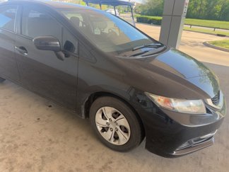 Used 2015 Honda Civic LX image 1