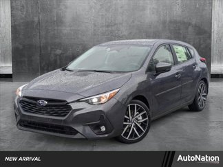 Used 2024 Subaru Impreza 2.0i Sport image 1