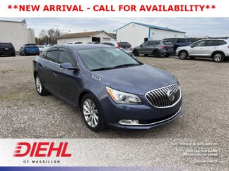 Used 2014 Buick LaCrosse Leather image 1