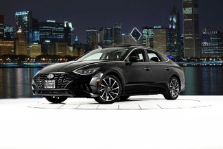 Used 2023 Hyundai Sonata Limited image 1