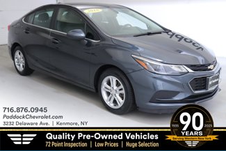 Used 2018 Chevrolet Cruze LT image 1