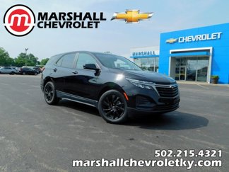 Used 2023 Chevrolet Equinox LS w/ LS Convenience Package image 1
