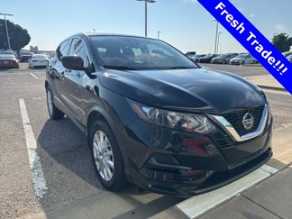 Used 2021 Nissan Rogue Sport S image 1