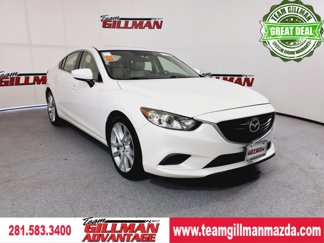 Used 2016 MAZDA MAZDA6 Touring image 1