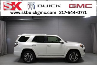 Used 2018 Toyota 4Runner Limited image 1