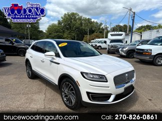 Used 2019 Lincoln Nautilus Reserve image 1