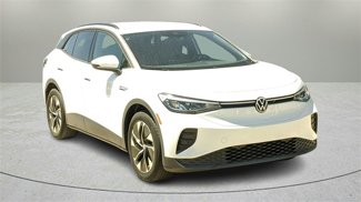 Used 2021 Volkswagen ID.4 Pro image 1