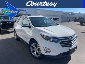 Used 2018 Chevrolet Equinox Premier image 1
