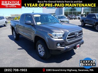 Used 2016 Toyota Tacoma SR5 image 1
