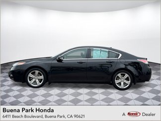Used 2014 Acura TL w/ Advance Package image 1