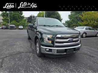 Used 2016 Ford F150 Lariat w/ Equipment Group 501A Mid image 1