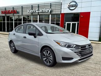 New 2024 Nissan Versa S w/ S Plus Package image 1