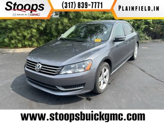 Used 2013 Volkswagen Passat 2.5 SE image 1