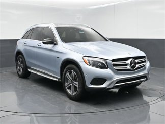 Used 2018 Mercedes-Benz GLC 350e 4MATIC image 1