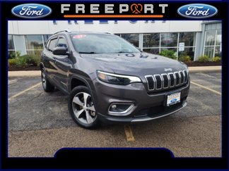 Used 2021 Jeep Cherokee Limited image 1