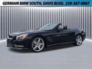 Used 2013 Mercedes-Benz SL 550 image 1
