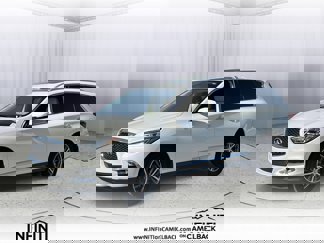 Used 2019 INFINITI QX60 Luxe image 1