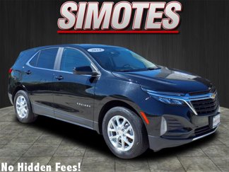 Used 2024 Chevrolet Equinox LT image 1