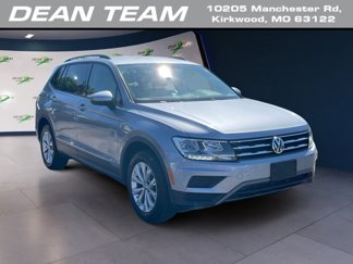 Used 2019 Volkswagen Tiguan S w/ Driver Assistance Package image 1