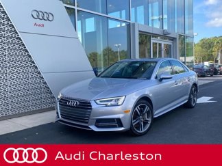 Used 2017 Audi A4 2.0T Premium Plus image 1