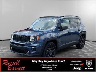 Used 2021 Jeep Renegade Latitude image 1