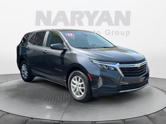 Used 2023 Chevrolet Equinox LT image 1