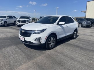 Used 2022 Chevrolet Equinox LT image 1