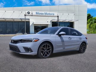 Used 2022 Honda Civic Sport Touring image 1