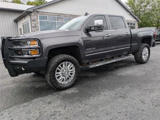 Used 2016 Chevrolet Silverado 2500 LTZ w/ Duramax Plus Package image 1