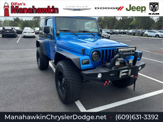 Used 2003 Jeep Wrangler Sport image 1