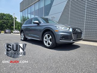 Used 2020 Audi Q5 2.0T Premium Plus image 1