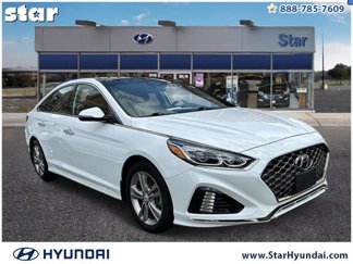 Used 2019 Hyundai Sonata Limited w/ Ultimate Package 04 image 1