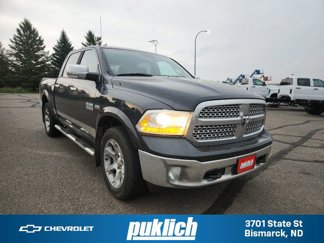 Used 2013 RAM 1500 Laramie w/ Protection Group image 1