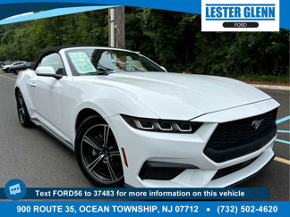 Certified 2024 Ford Mustang Premium image 1