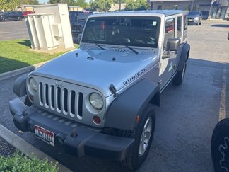 Used 2008 Jeep Wrangler Unlimited Rubicon w/ Dual Top Group image 1