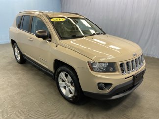 Certified 2016 Jeep Compass Sport w/ Power Value Group image 1