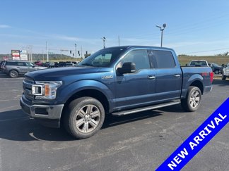 Used 2019 Ford F150 XLT w/ Equipment Group 302A Luxury video 1