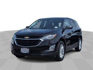 Certified 2018 Chevrolet Equinox LT image 1