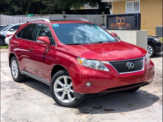 Used 2010 Lexus RX 350 2WD image 1