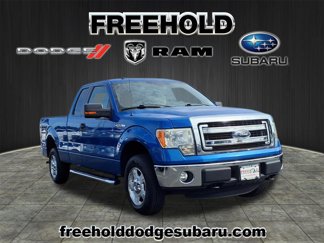 Used 2014 Ford F150 XLT w/ Equipment Group 301A Mid image 1