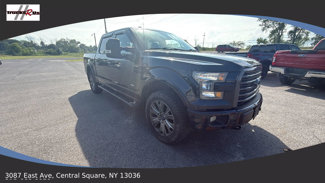 Used 2016 Ford F150 XLT w/ Equipment Group 302A Luxury image 1