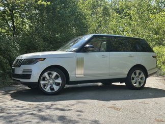 Used 2018 Land Rover Range Rover Supercharged image 1