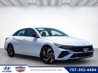New 2025 Hyundai Elantra Sport image 1