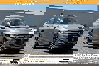 New 2025 Chevrolet Malibu RS image 1